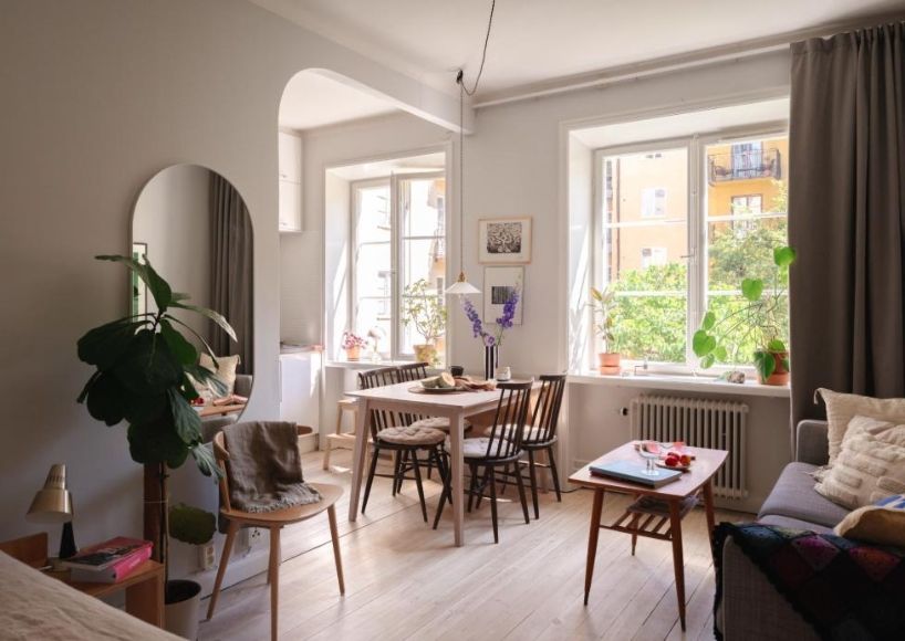 Södermalm - 1rok - 5mån - 12.650kr/mån