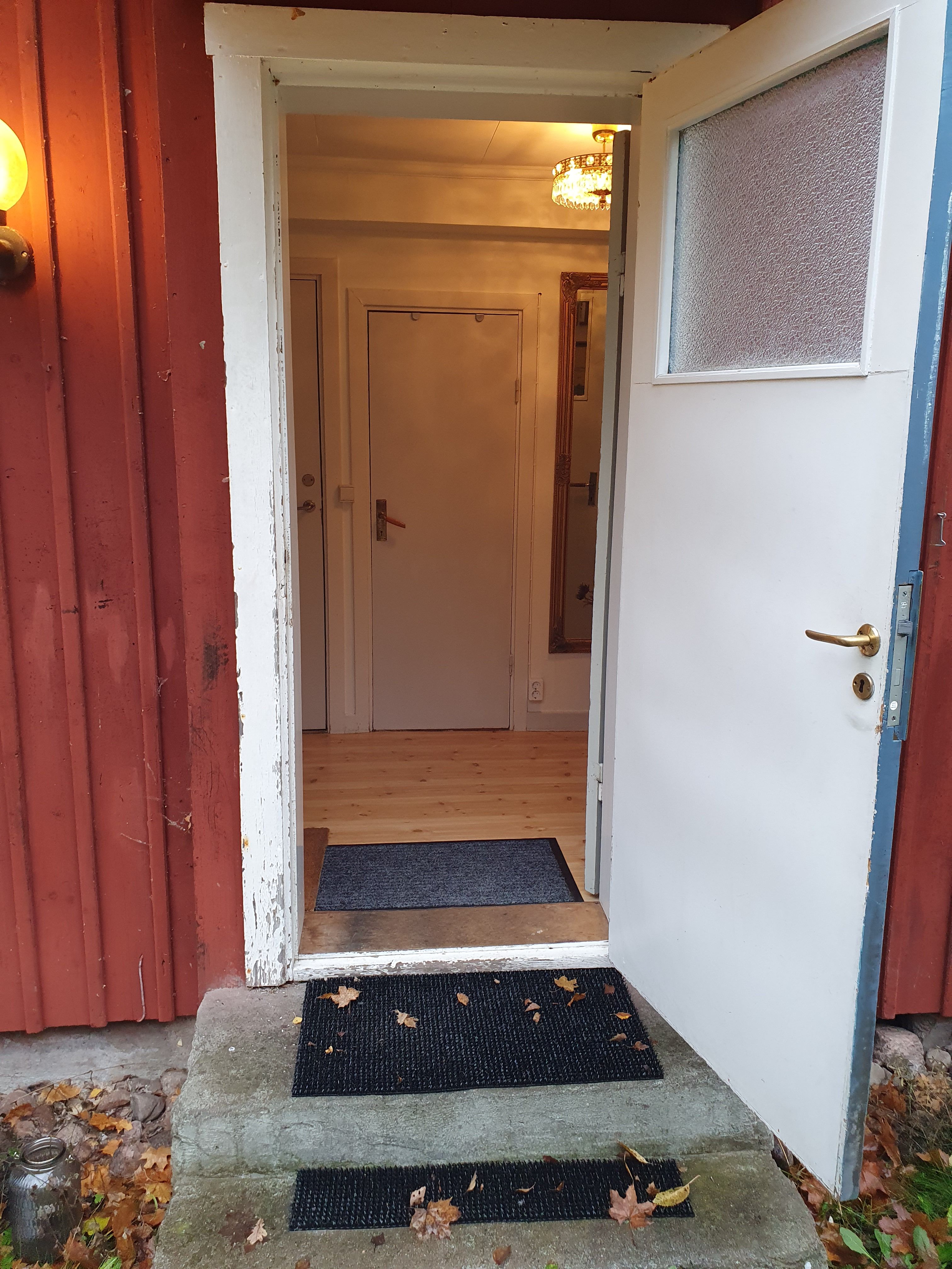 Stuga - Ryningsberg Trantorp 2, Husby Rekarne