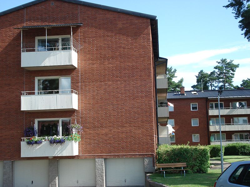 2 rums lägenhet i Åby