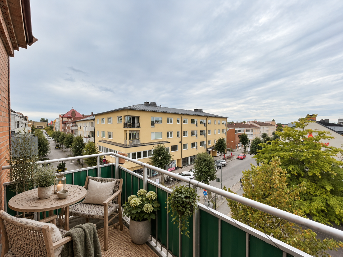 3 rums lägenhet i Katrineholm