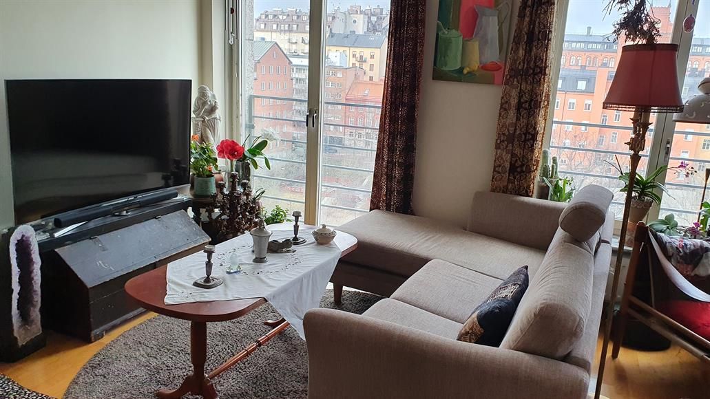 1 rum och kök, Stockholm — 16 675 kr/mån — bild 2