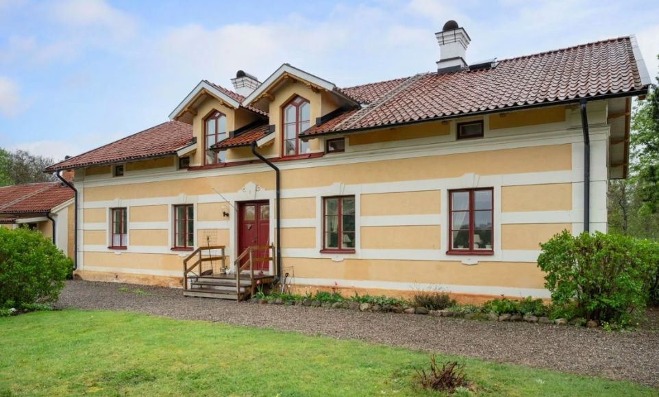 Åkers Styckebruk - 3rok - tillsv - 9.200kr/mån