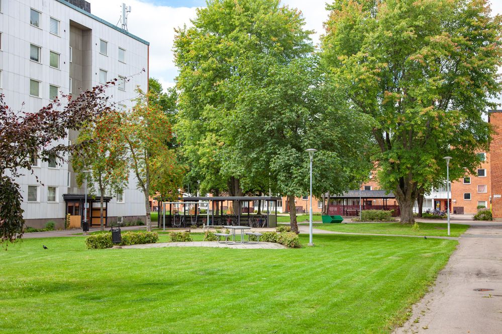 4 rums lägenhet i Kristianstad