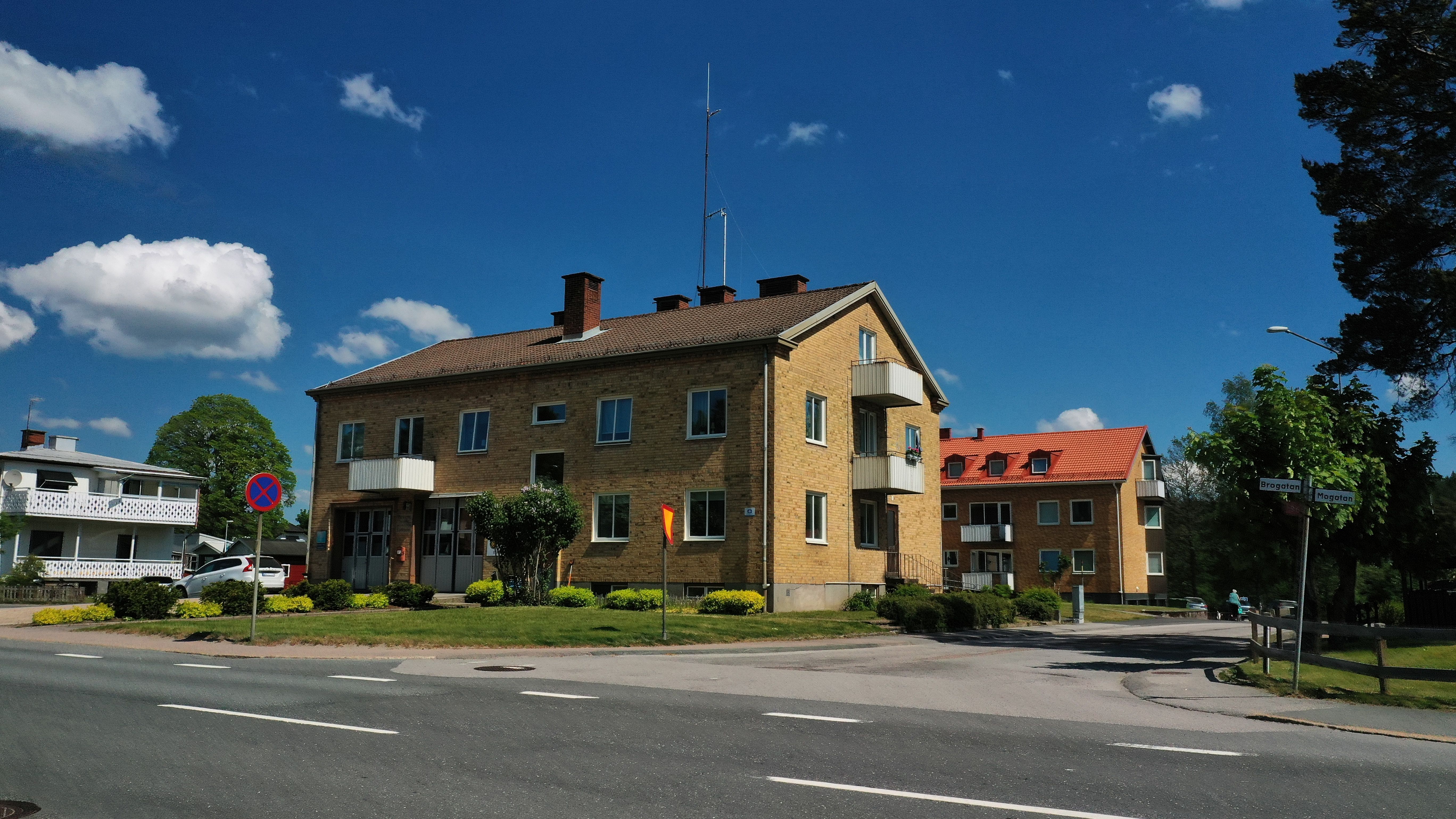 3 rums lägenhet i HESTRA
