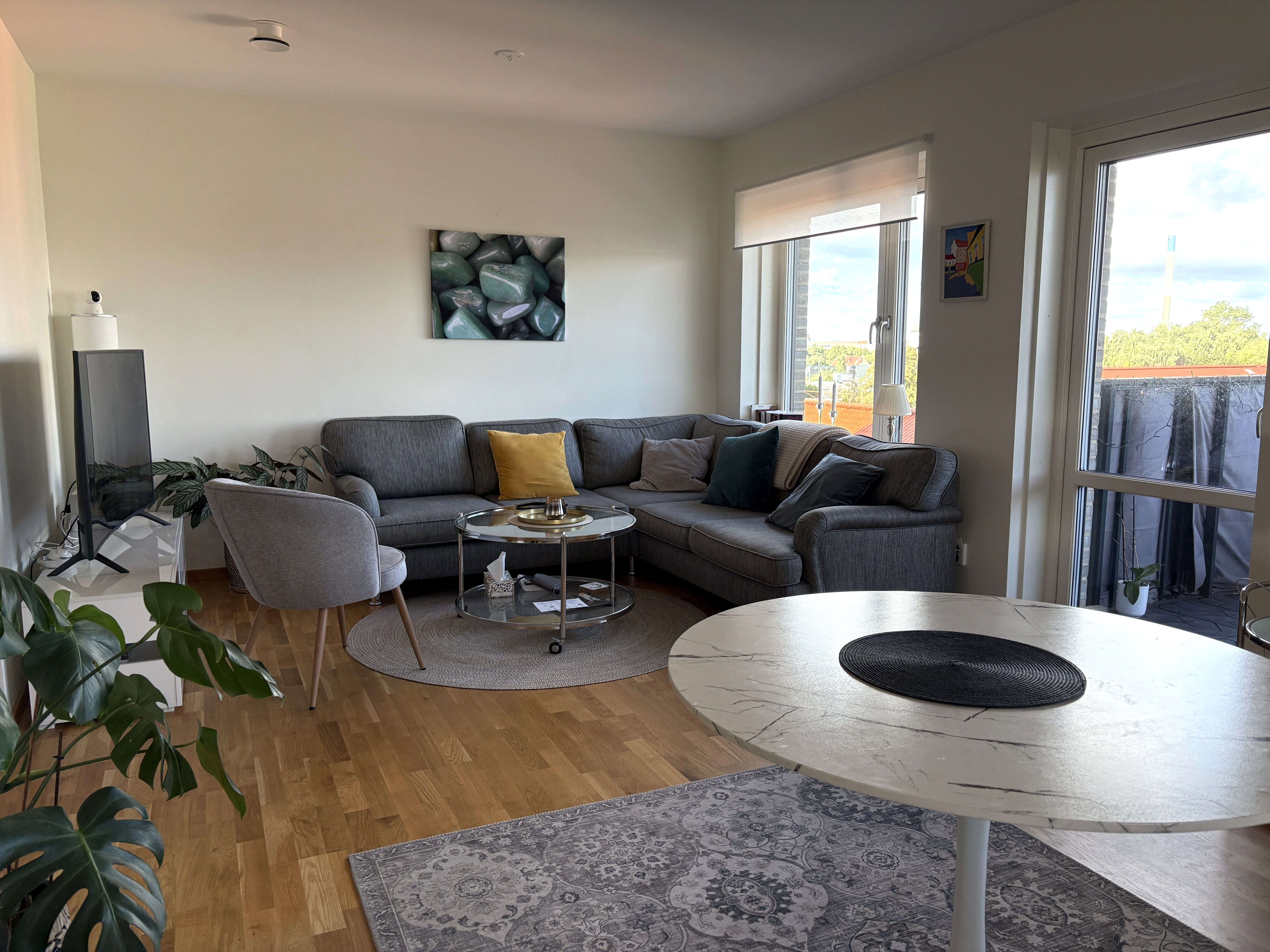 2 rums lägenhet i Helsingborg