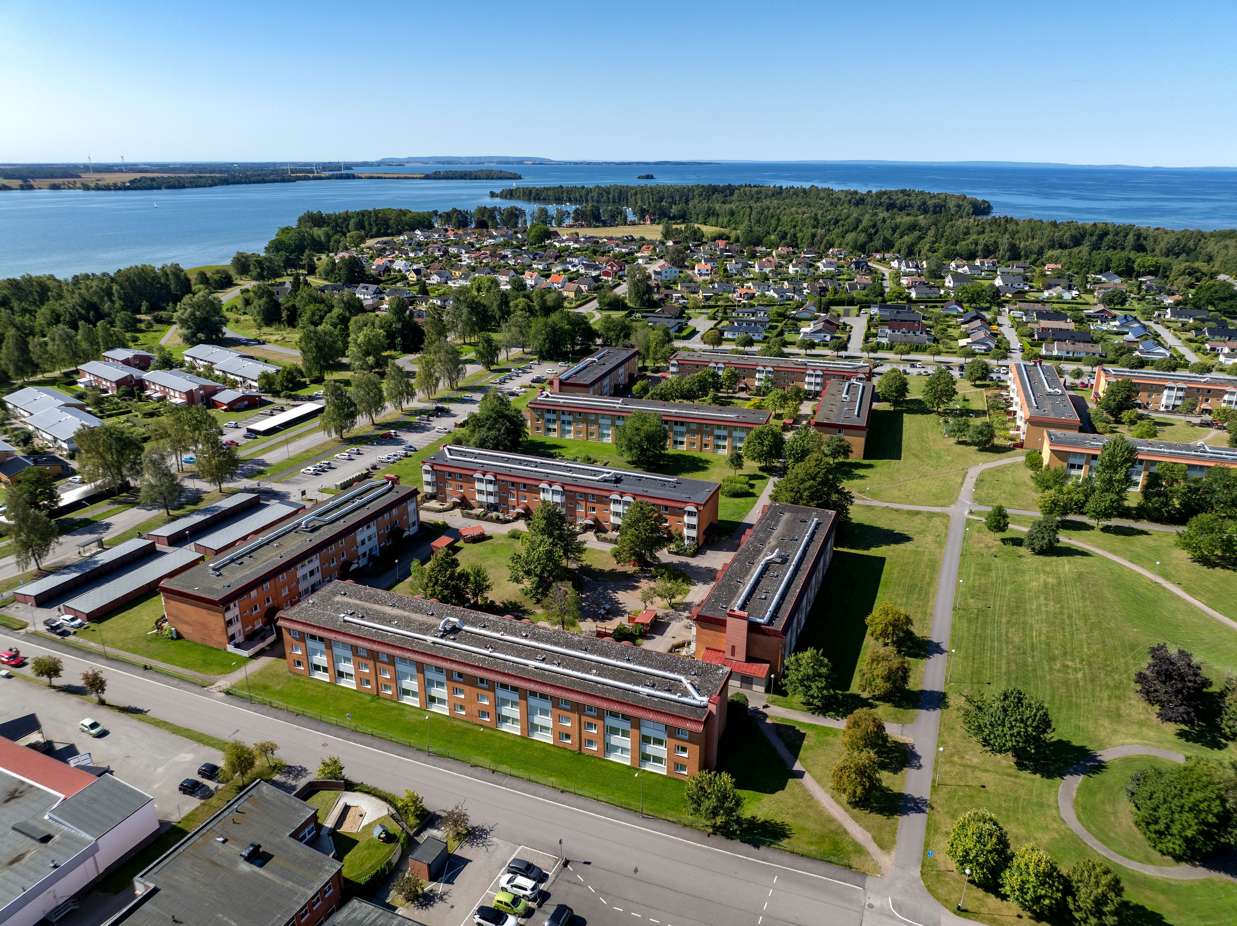 2 rums lägenhet i Motala