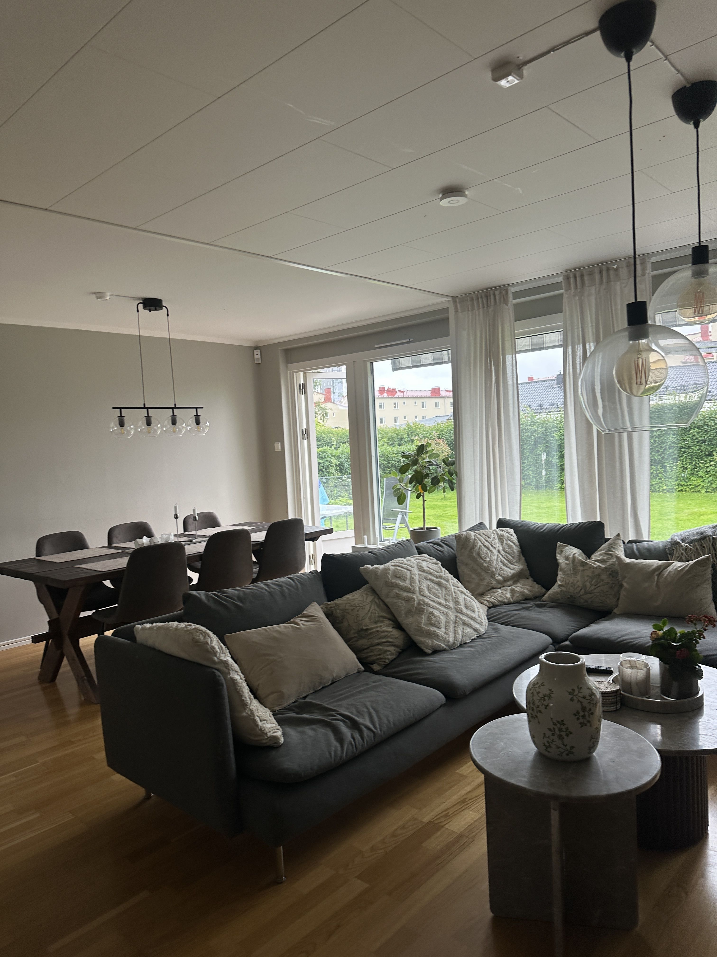 5 rum radhus 84 m² samt garage 34 m²