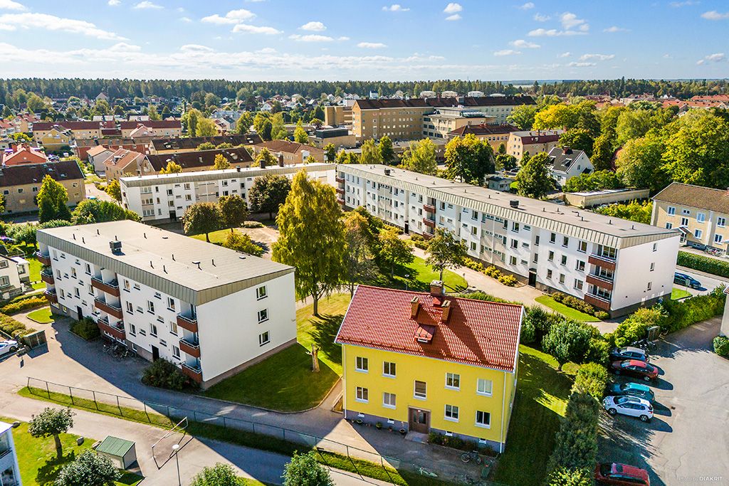 1 rums lägenhet i Katrineholm