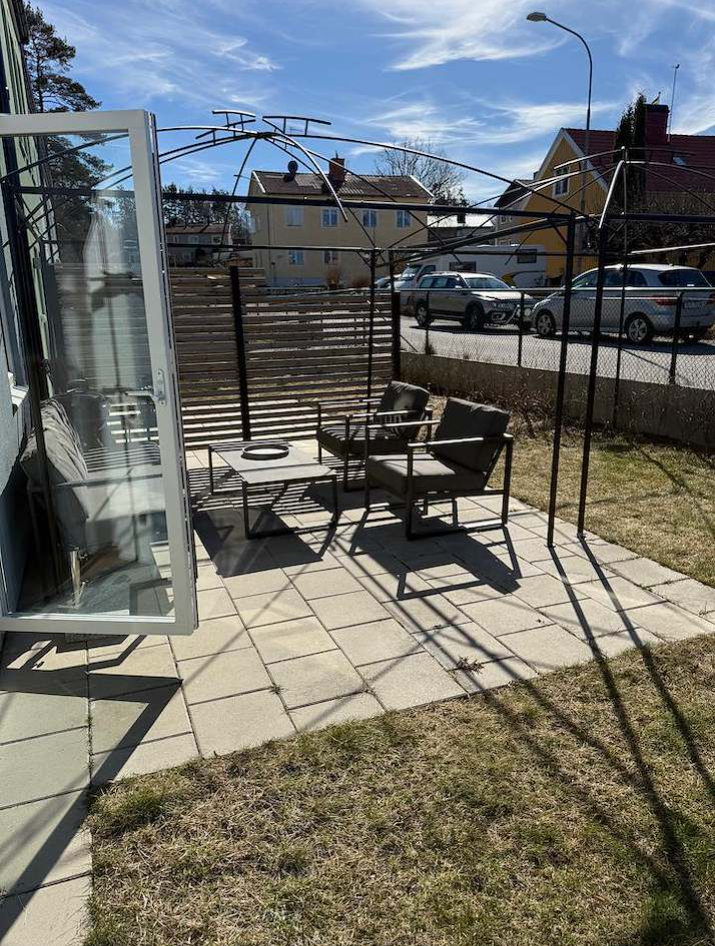2 rums lägenhet i Nyköping