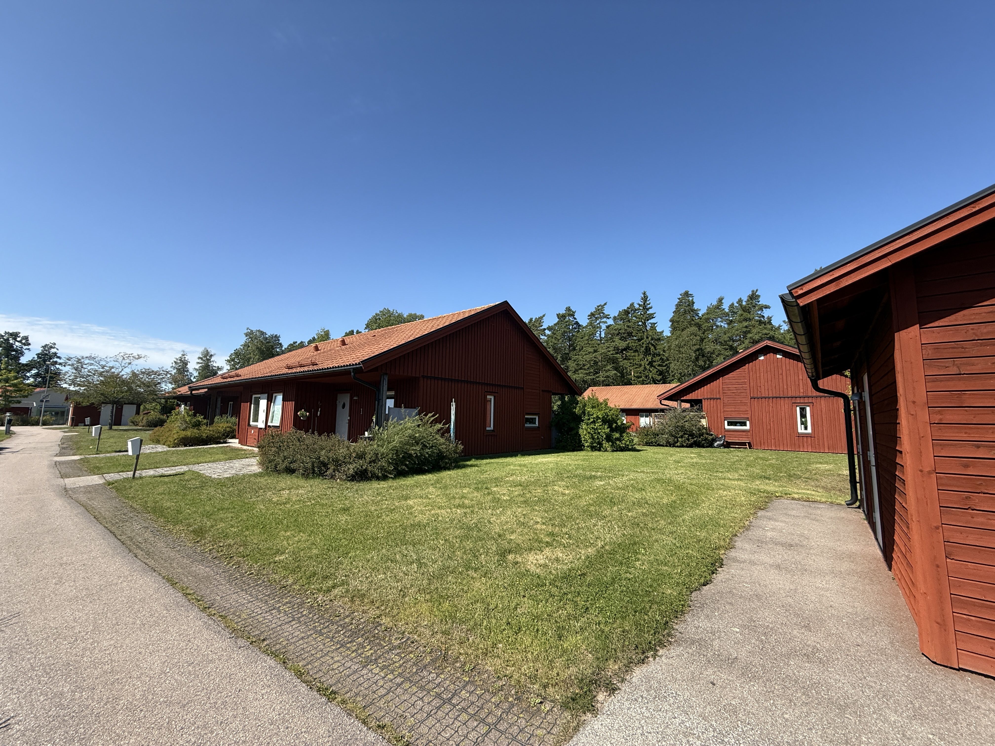 3 rums lägenhet i Ljungbyholm