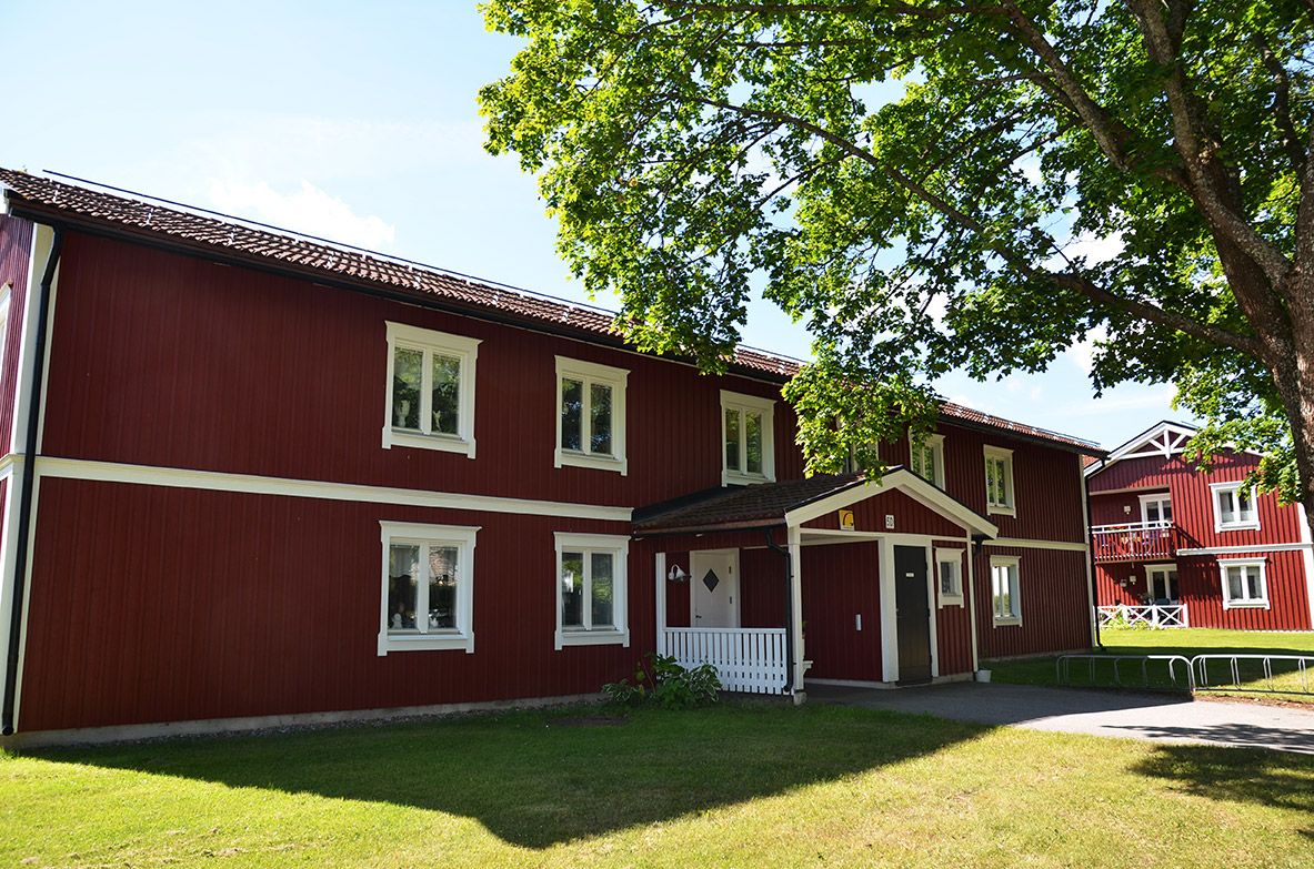 2 rum och kök i Hagaström
