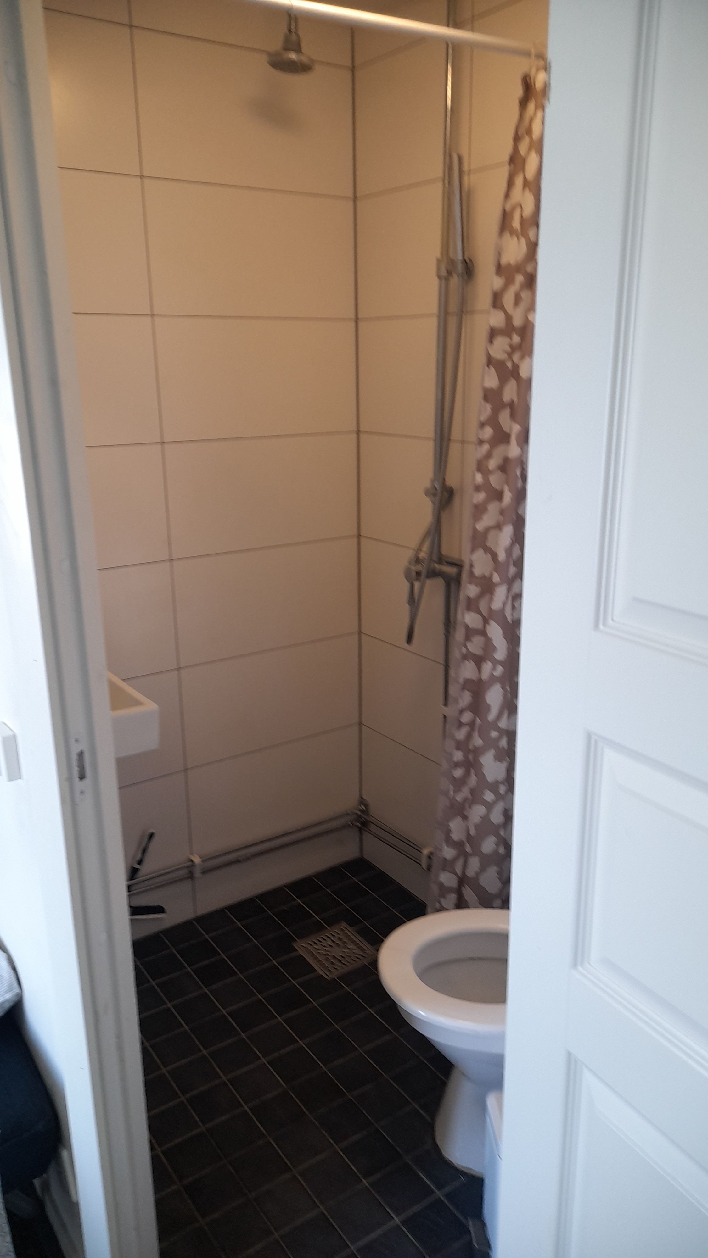 Hyra ut del av hus