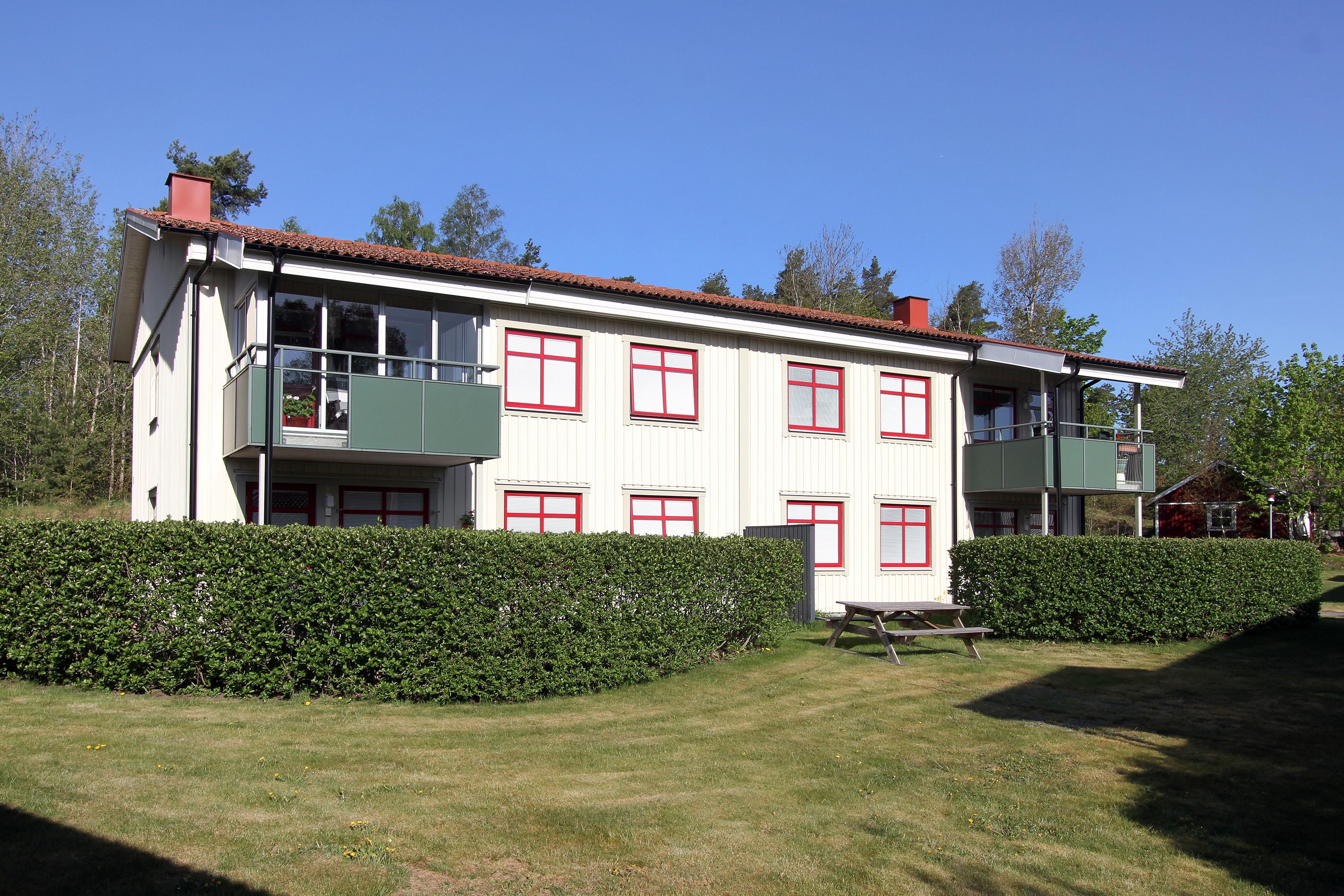3 rums lägenhet i Ingelstad