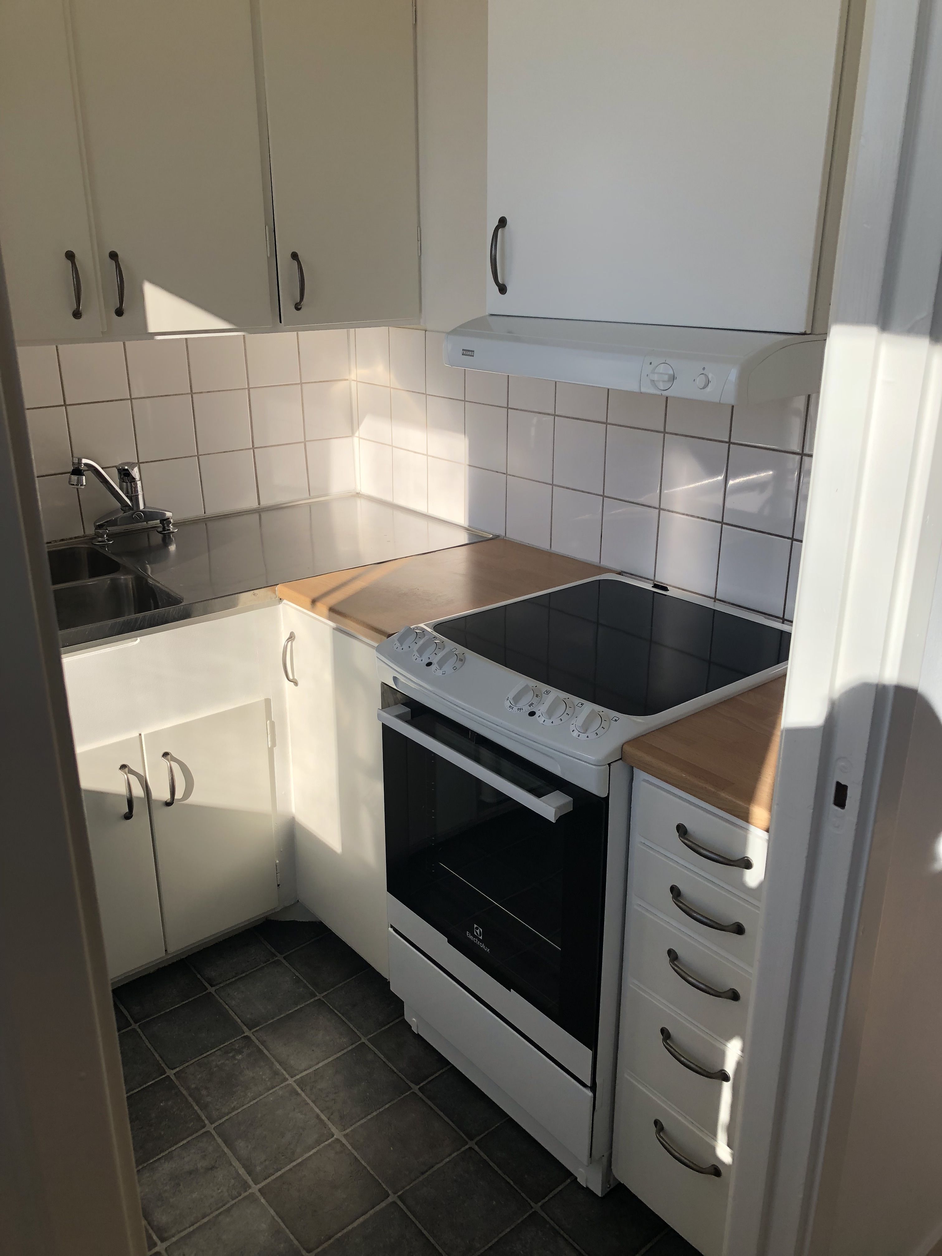 1 rums lägenhet i Katrineholm