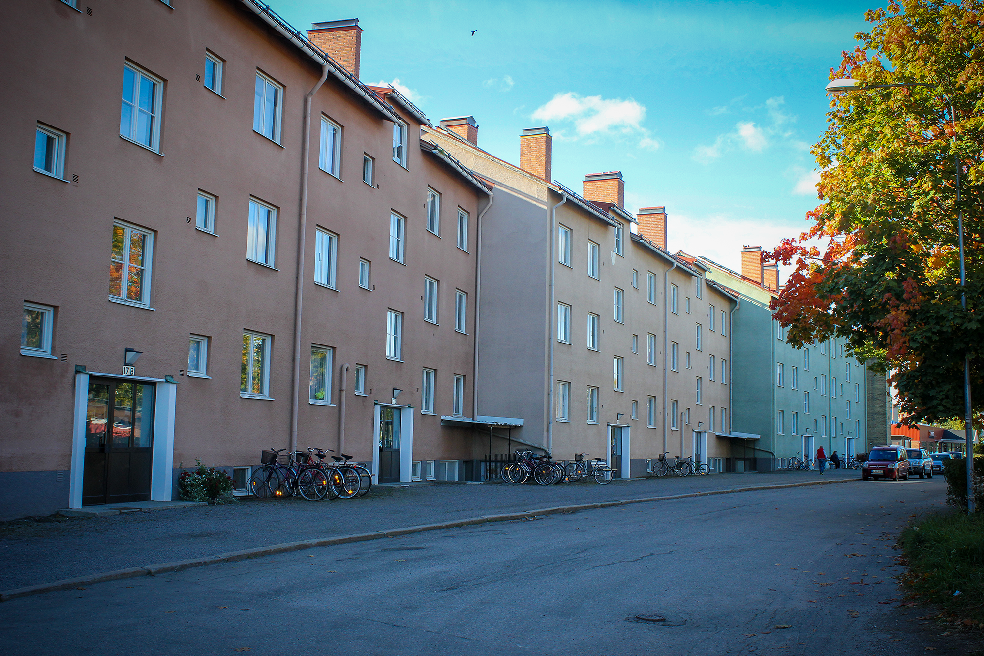 3 rums lägenhet i Bollnäs