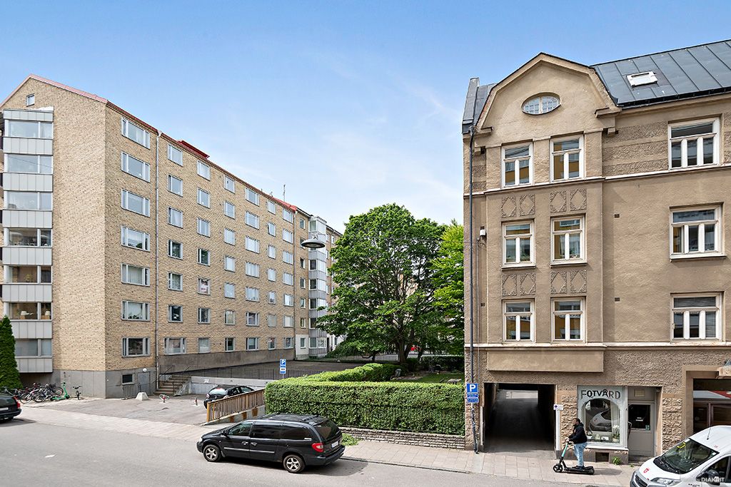 3 rums lägenhet i Norrköping