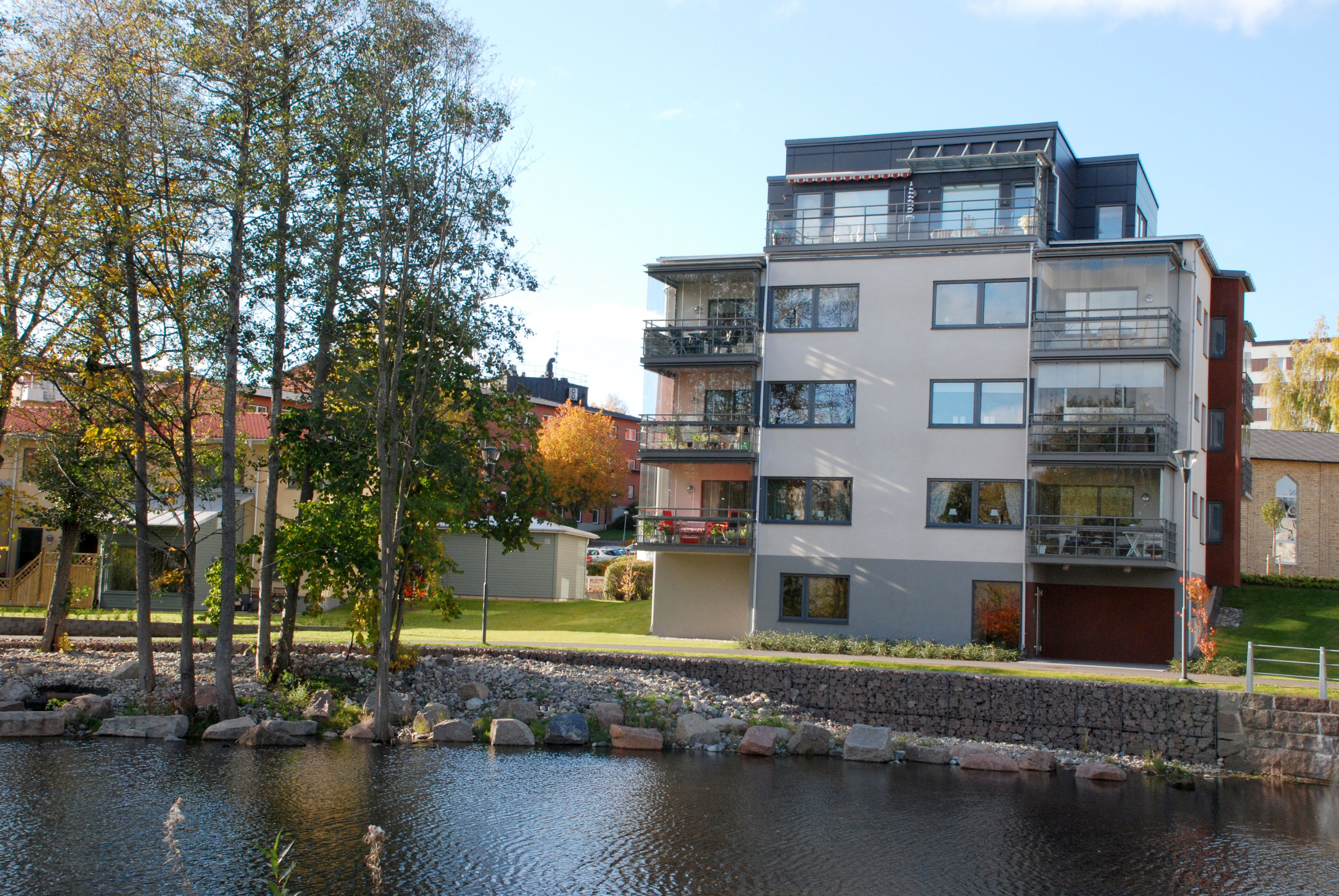 3 rums lägenhet i MJÖLBY