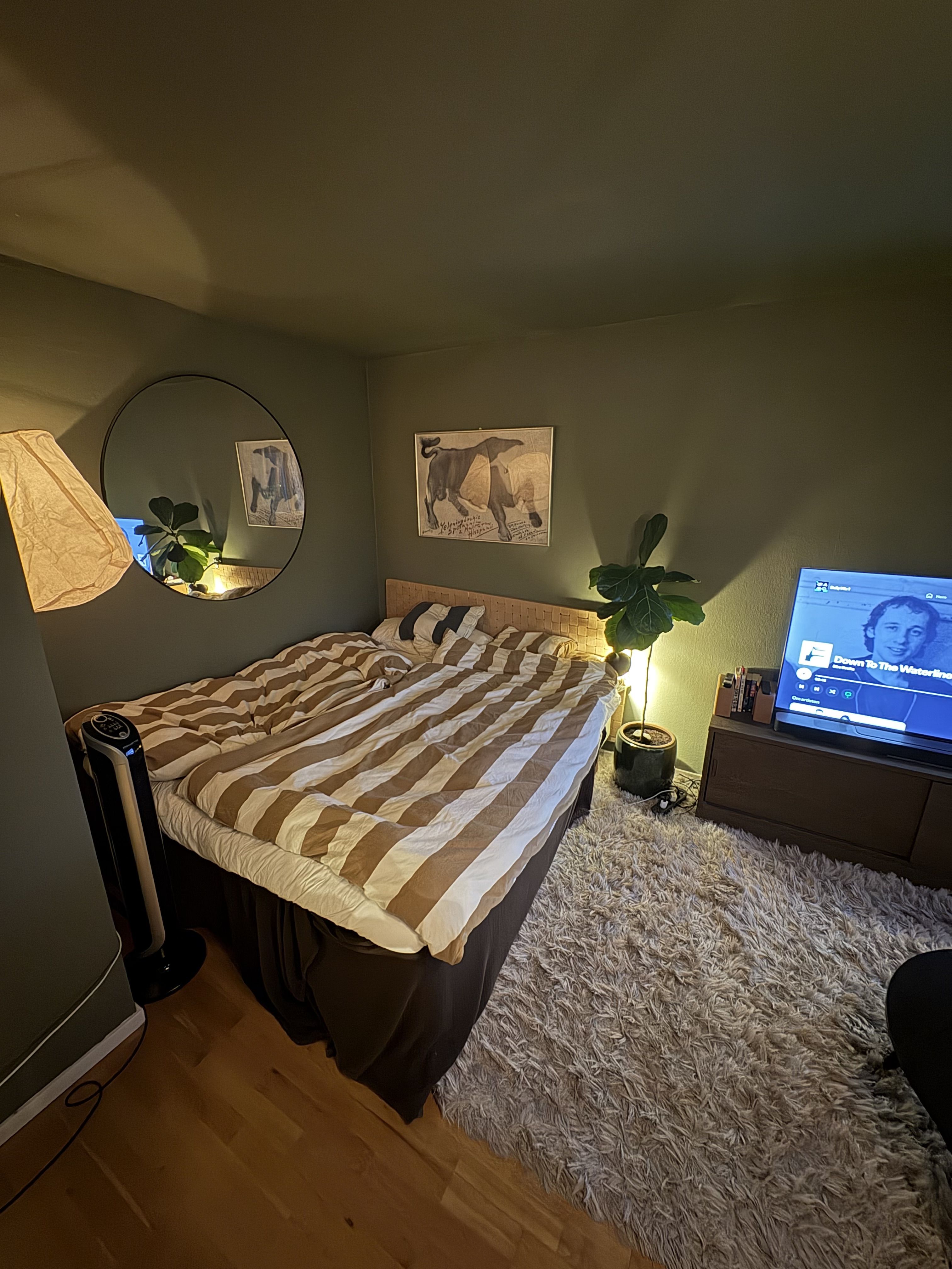 1 rum lägenhet 39 m²