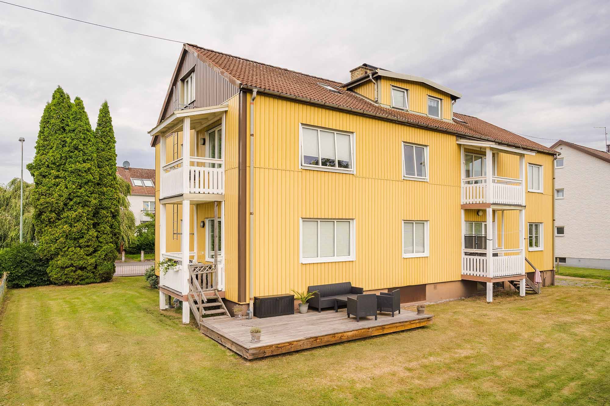 1 rums lägenhet i Värnamo