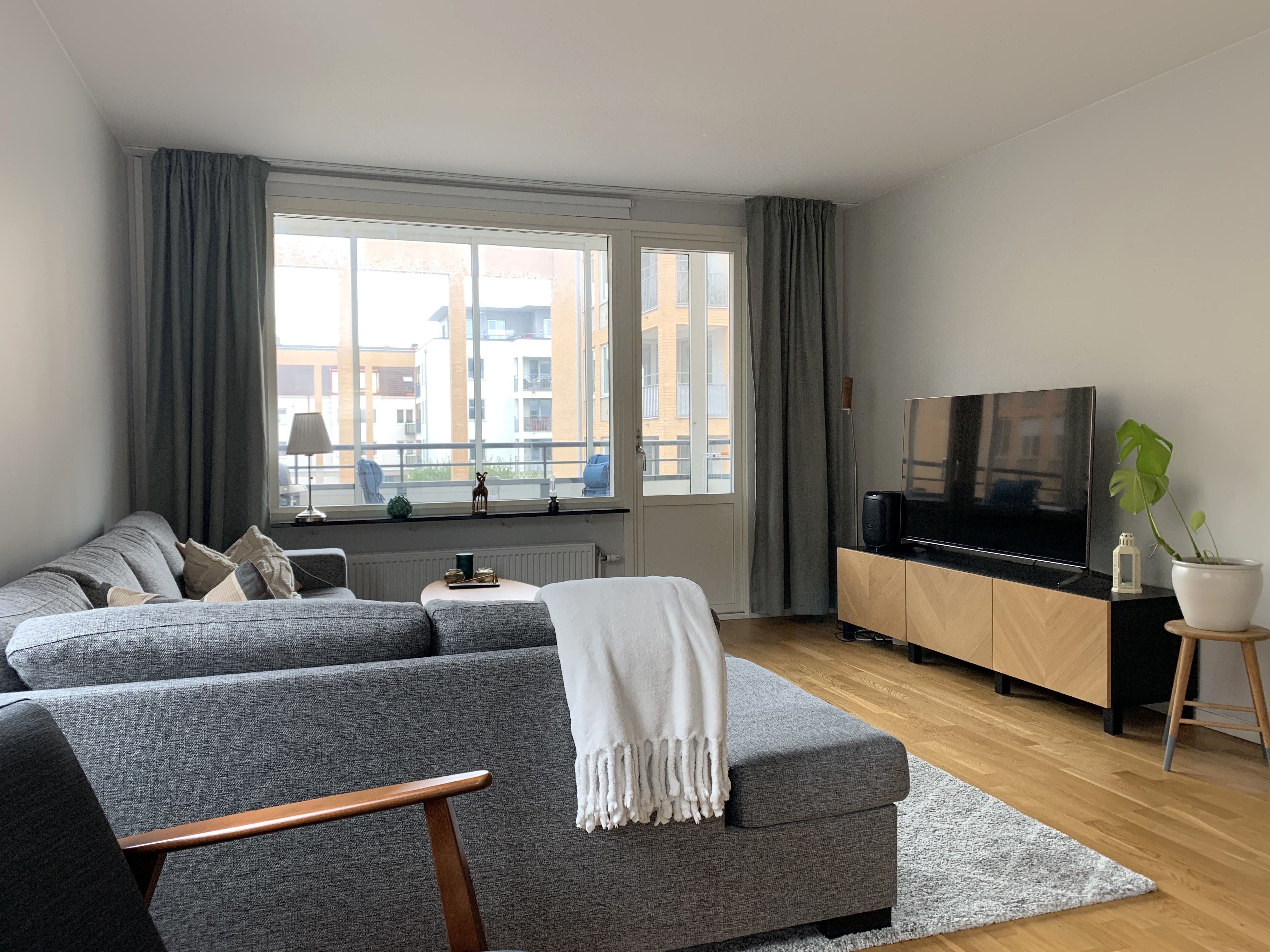 2 rums lägenhet i Helsingborg