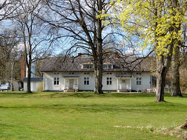 Charmig radhustvåa i Hasselfors