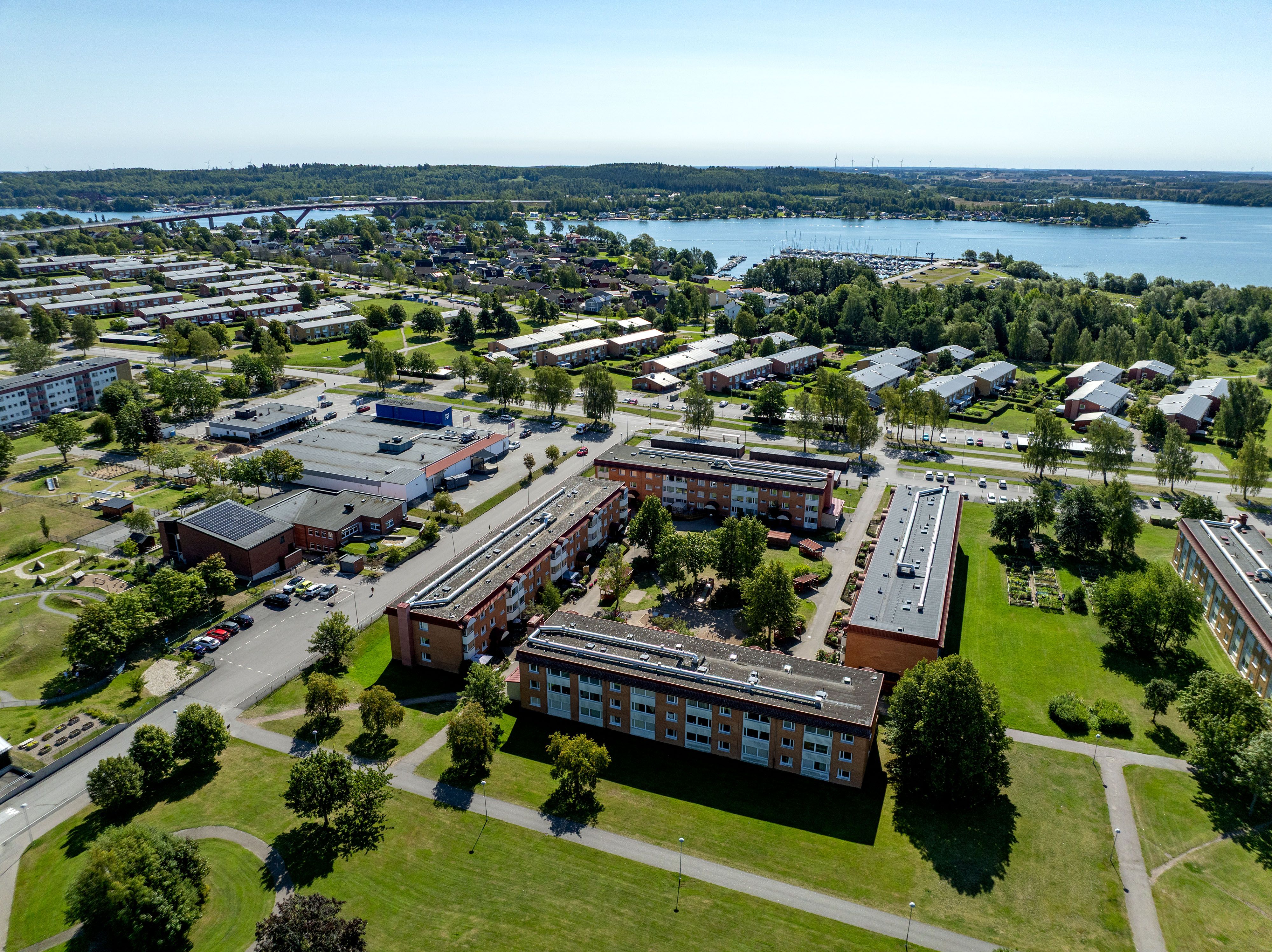 2 rums lägenhet i Motala