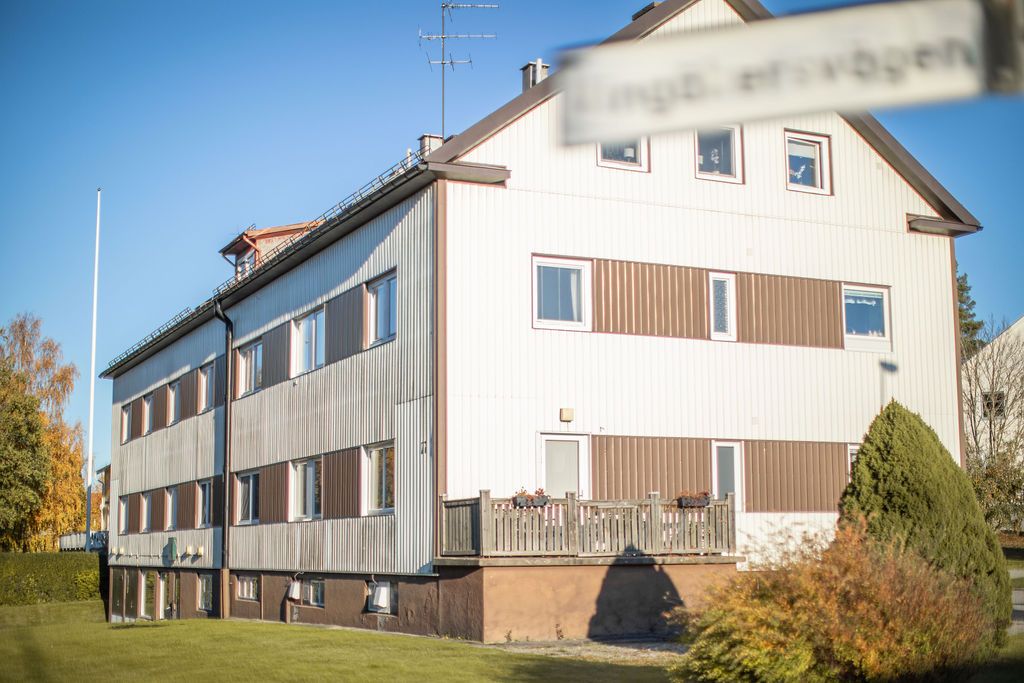 3 rums lägenhet i Katrineholm