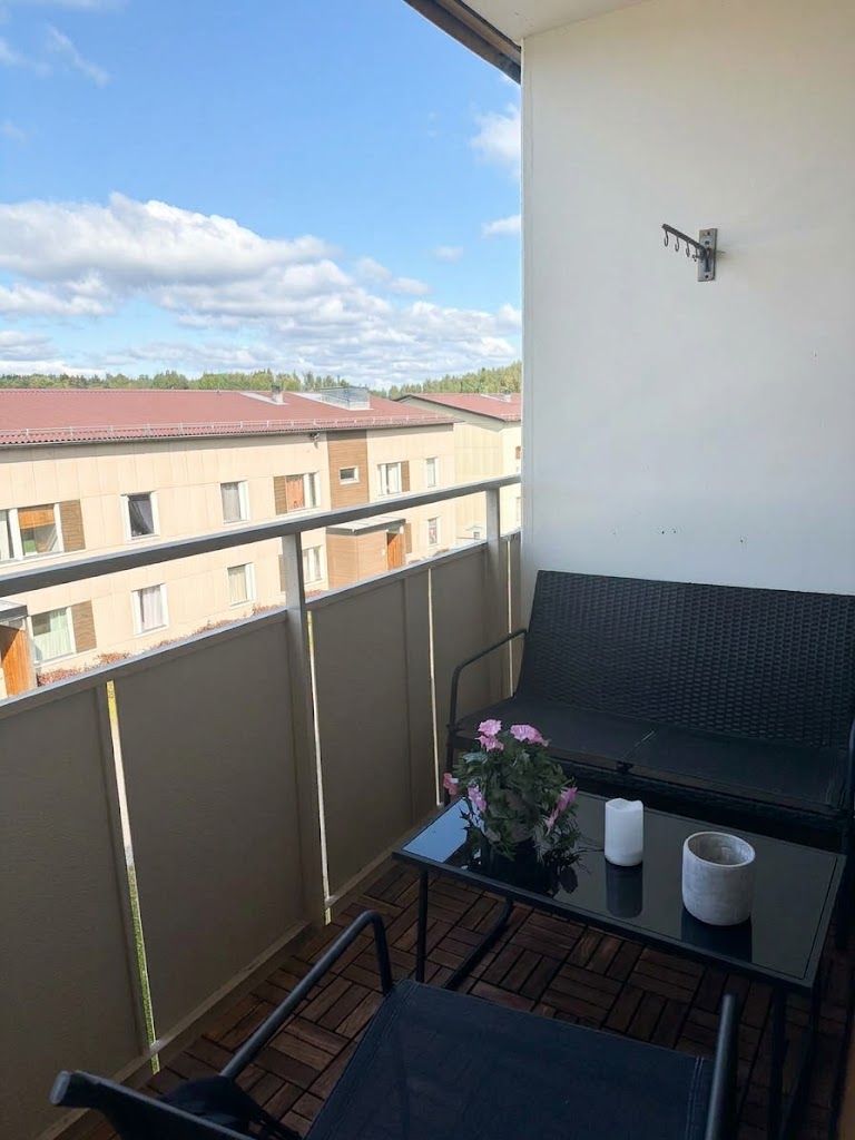 2 rums lägenhet i Sundsbruk