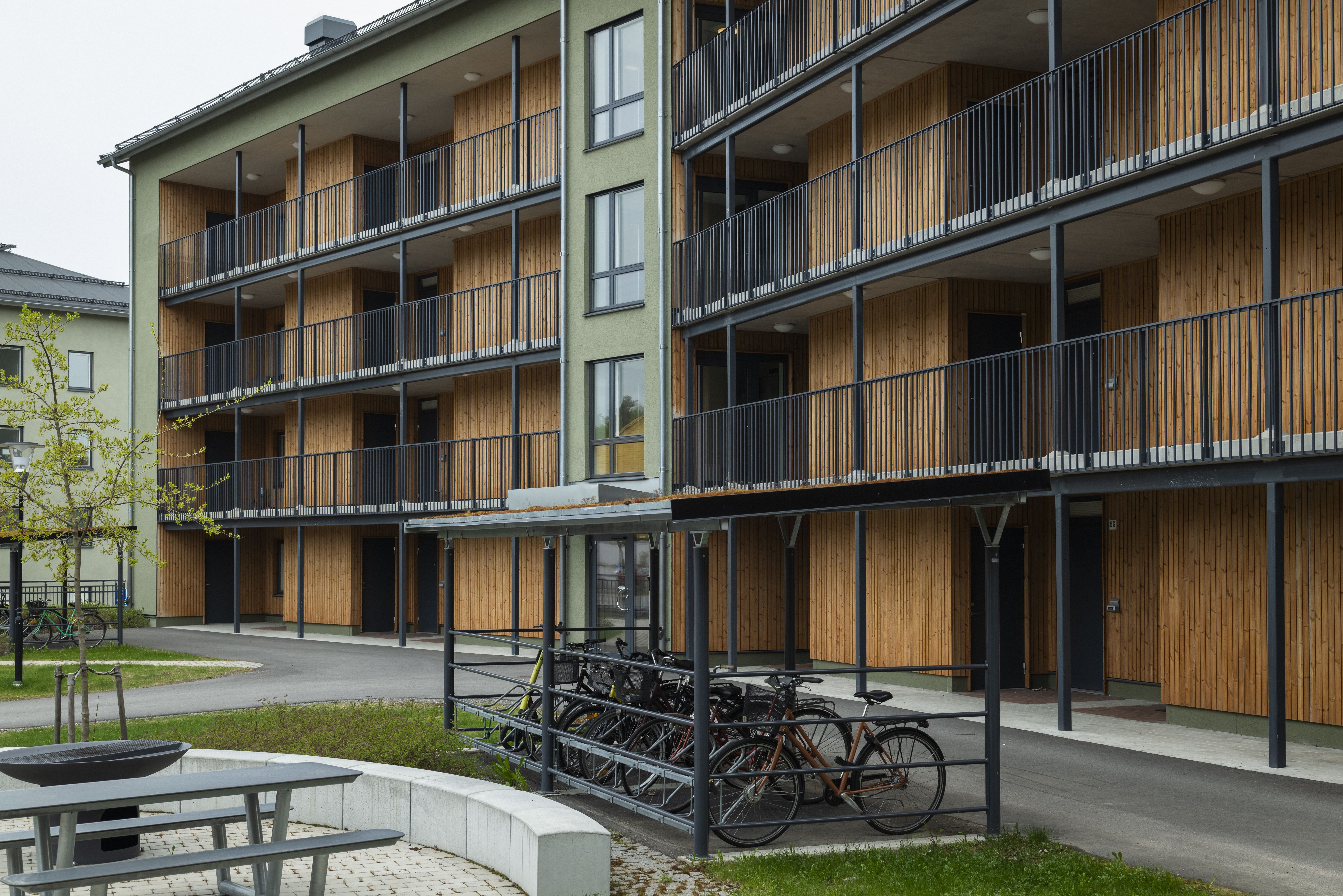 1 rums lägenhet i FALUN