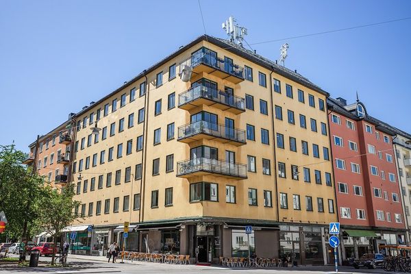 1 rum Stockholm — 5 506 kr/mån | Bostadsögat