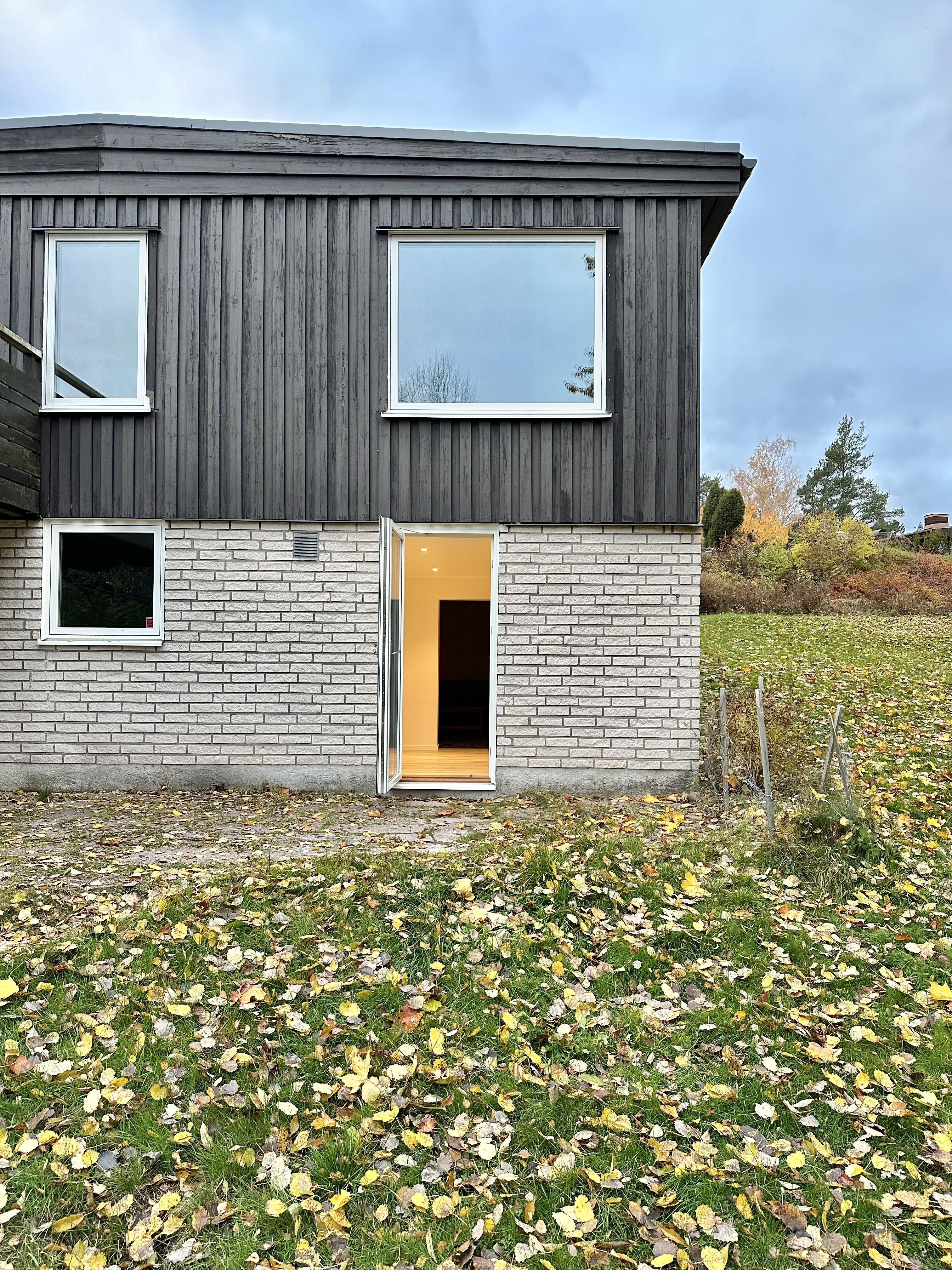 Uthyrningsdel Tumba