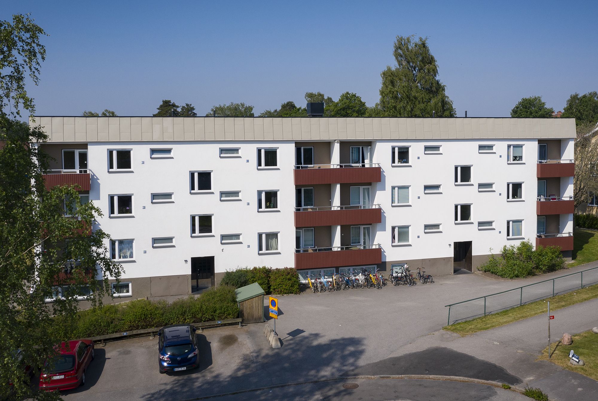 3 rums lägenhet i Katrineholm