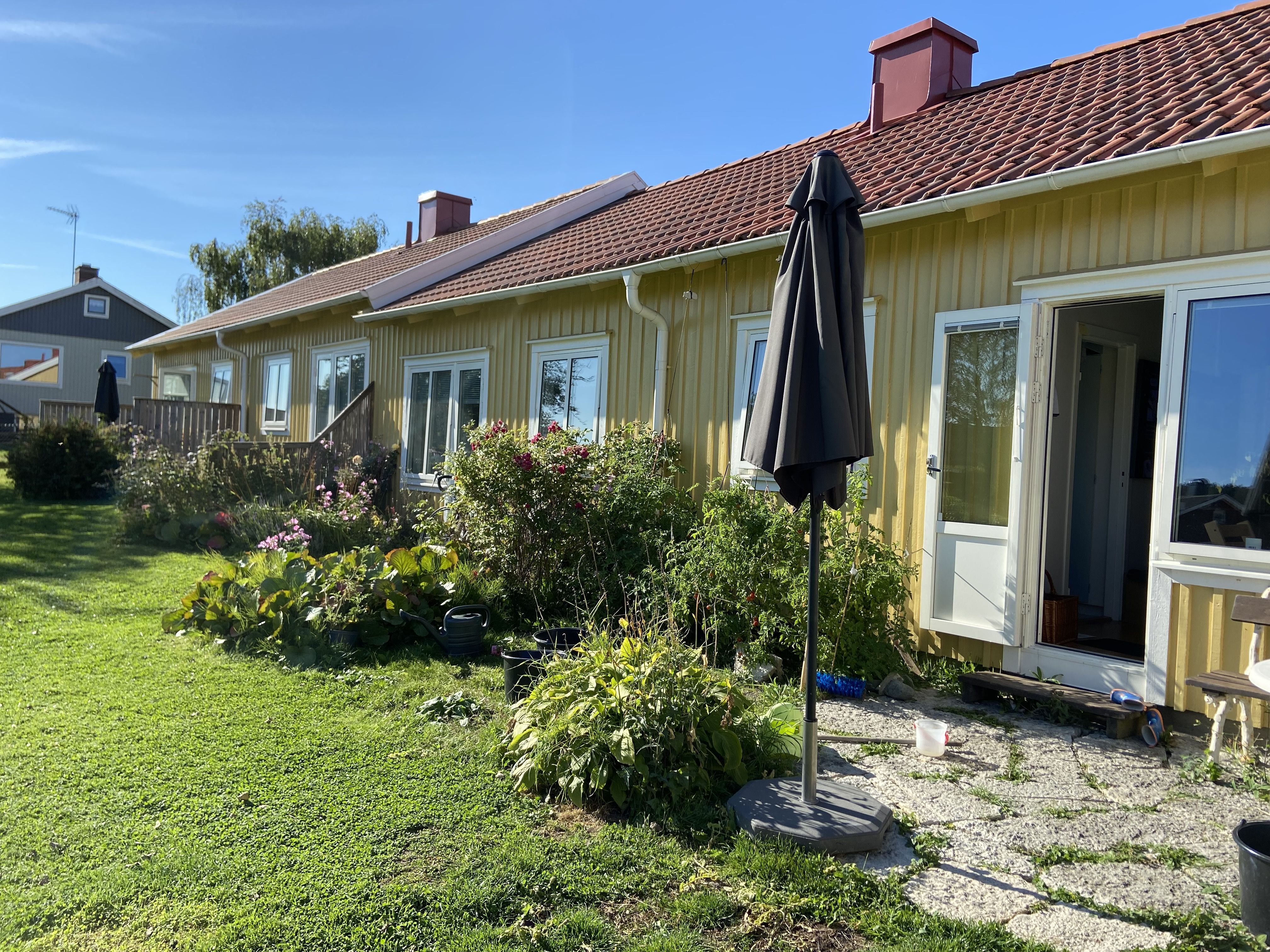 2 rums lägenhet i Brastad