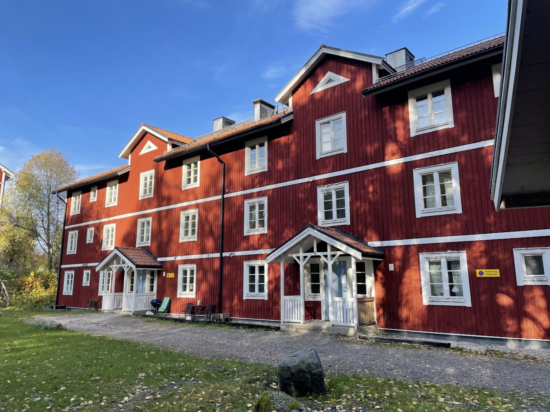 2 rums lägenhet i Sundsbruk