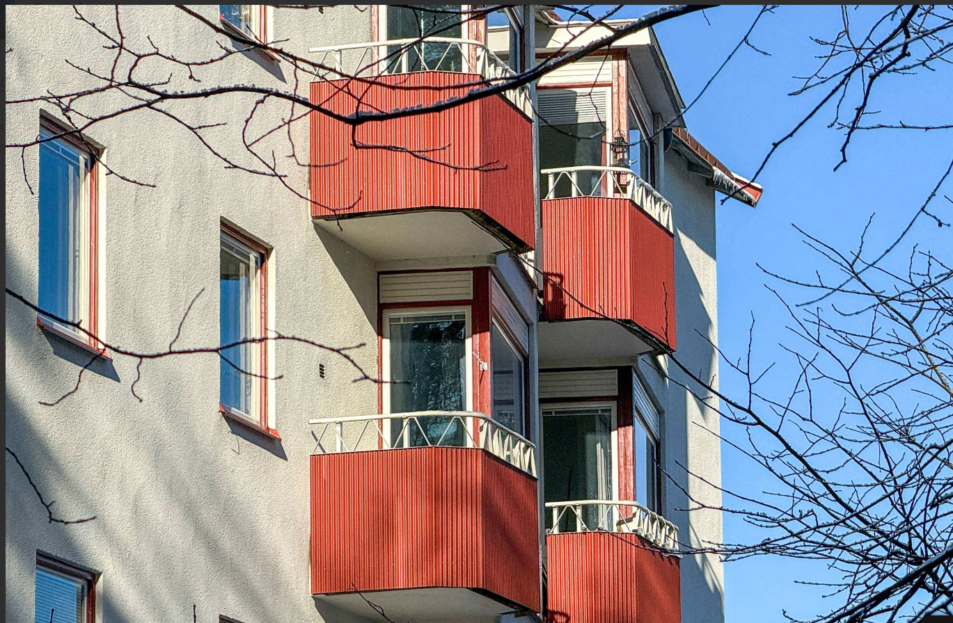 1 rums lägenhet i Solna