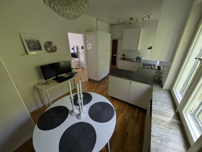 2 rum och kök, Stockholm — 16 100 kr/mån — bild 2