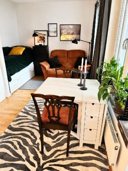 Bandhagen - 1rok - tillsv - 13.800kr/mån
