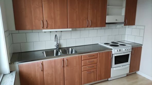 Trevlig lägenhet nära centrum i Katrineholm