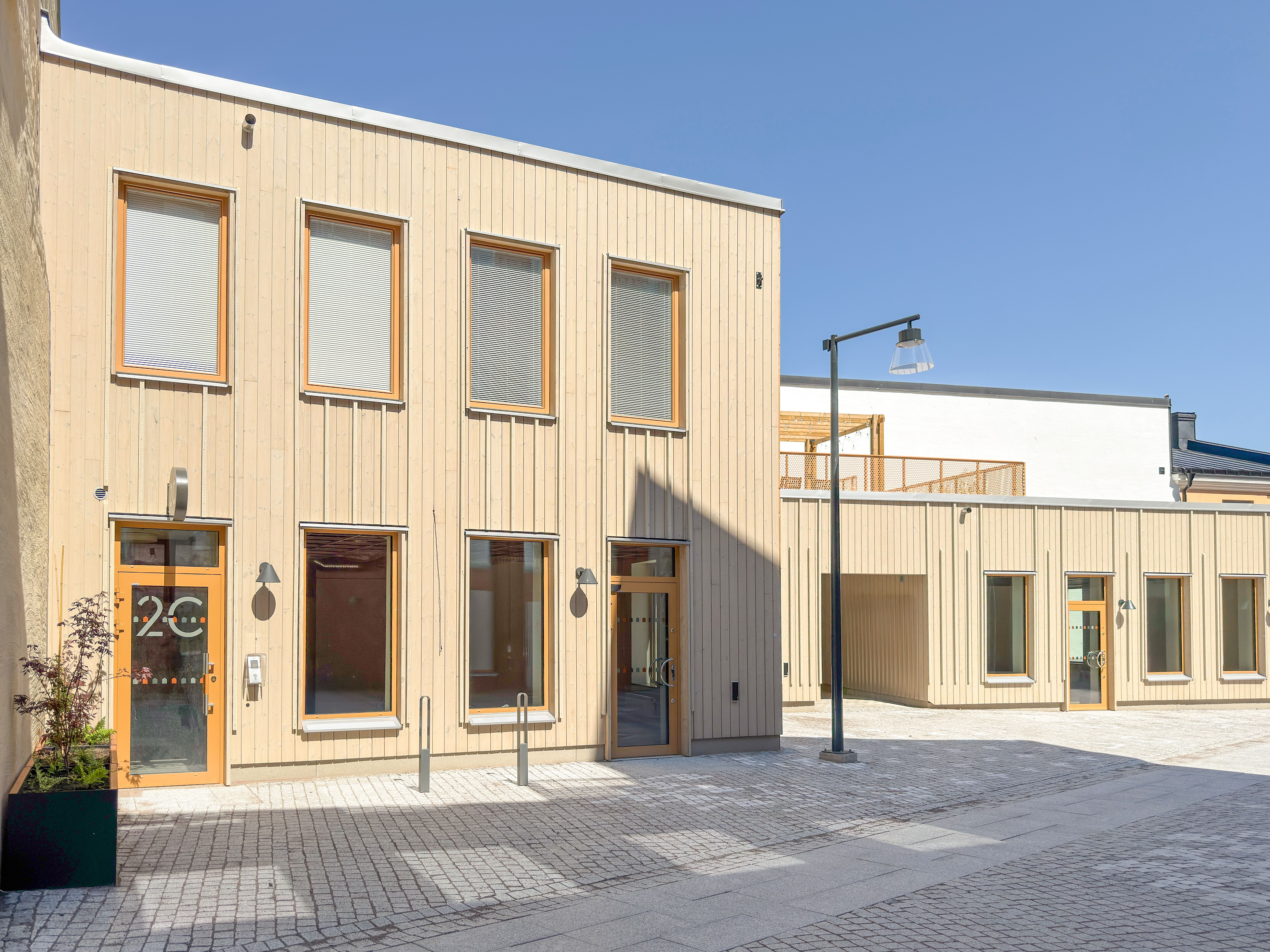 2 rums hus i ÖREBRO