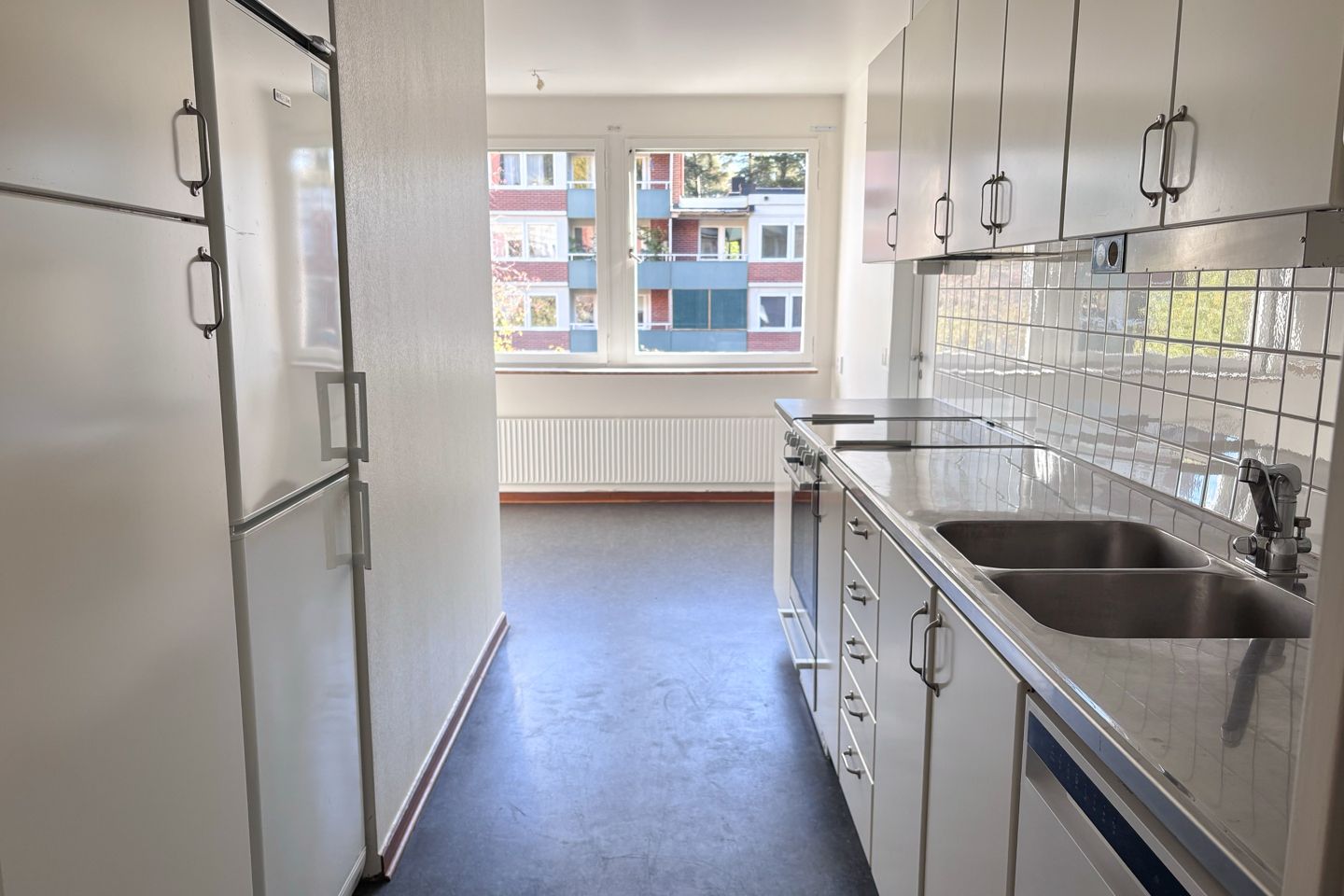 2 rums hus i ÖREBRO
