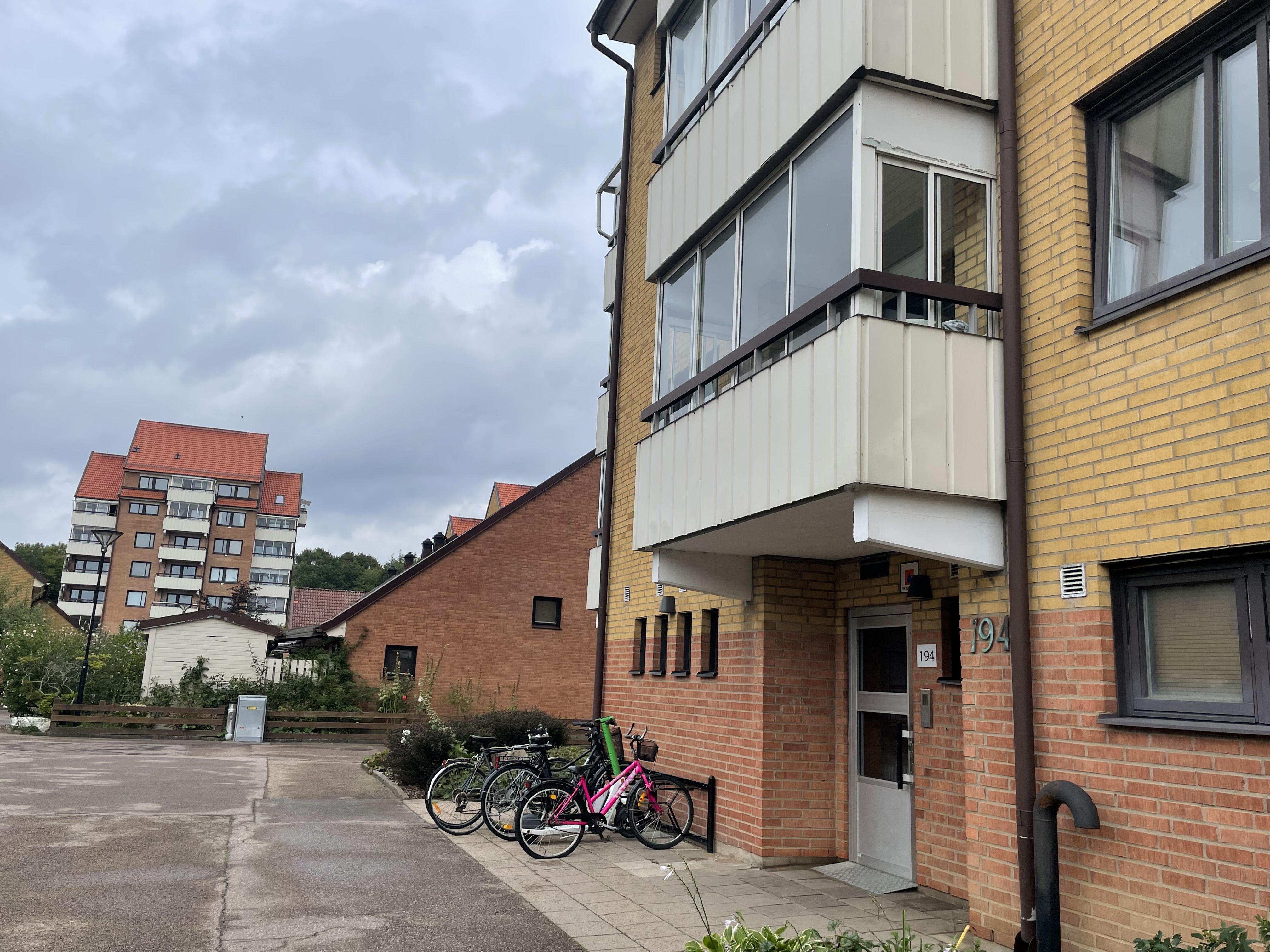 2 rums lägenhet i Helsingborg