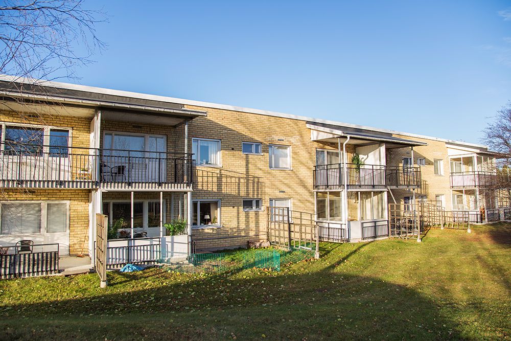 2 rums hus i ÖJEBYN