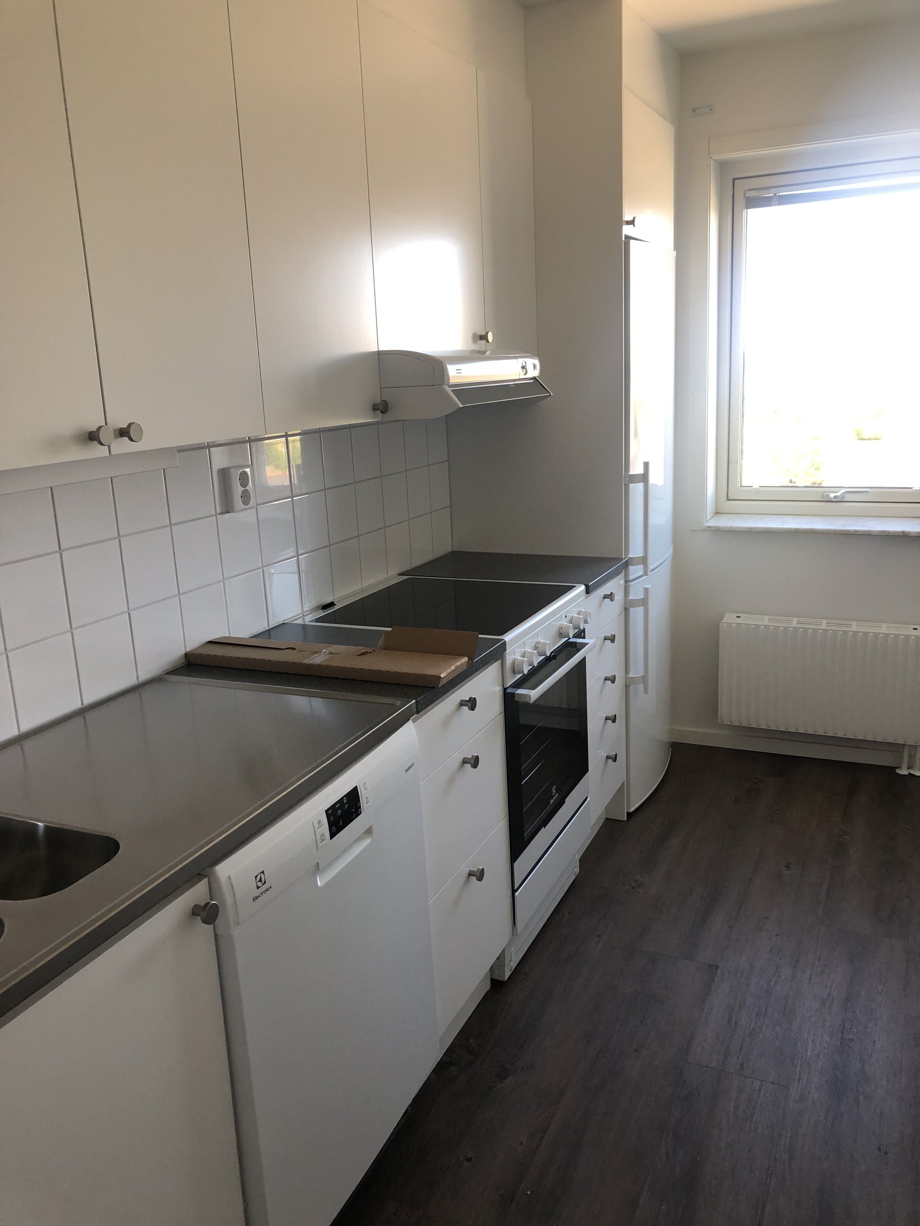2 rums lägenhet i Malmö