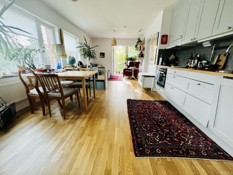 Malmö - 2rok - 4mån - 10.350kr/mån