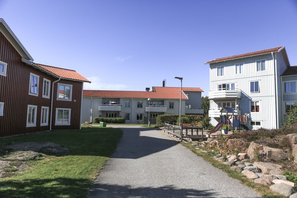 2 rums lägenhet i Fjällbacka