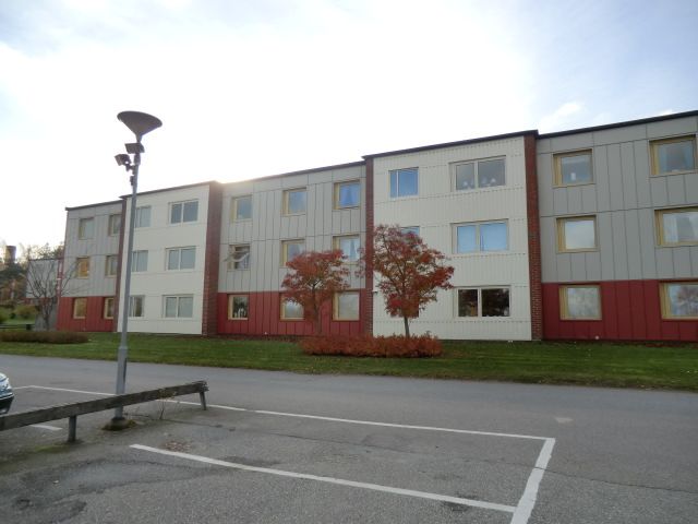 3 rums lägenhet i Brastad