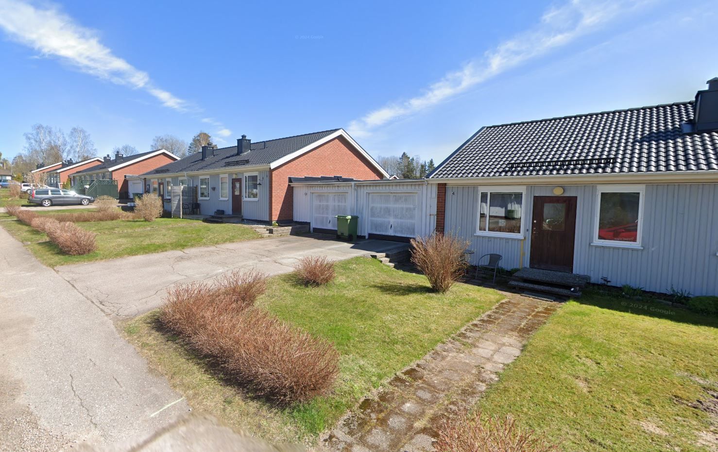 4 rums hus i SÄFFLE