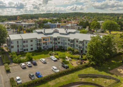 1 rums lägenhet i Tranås
