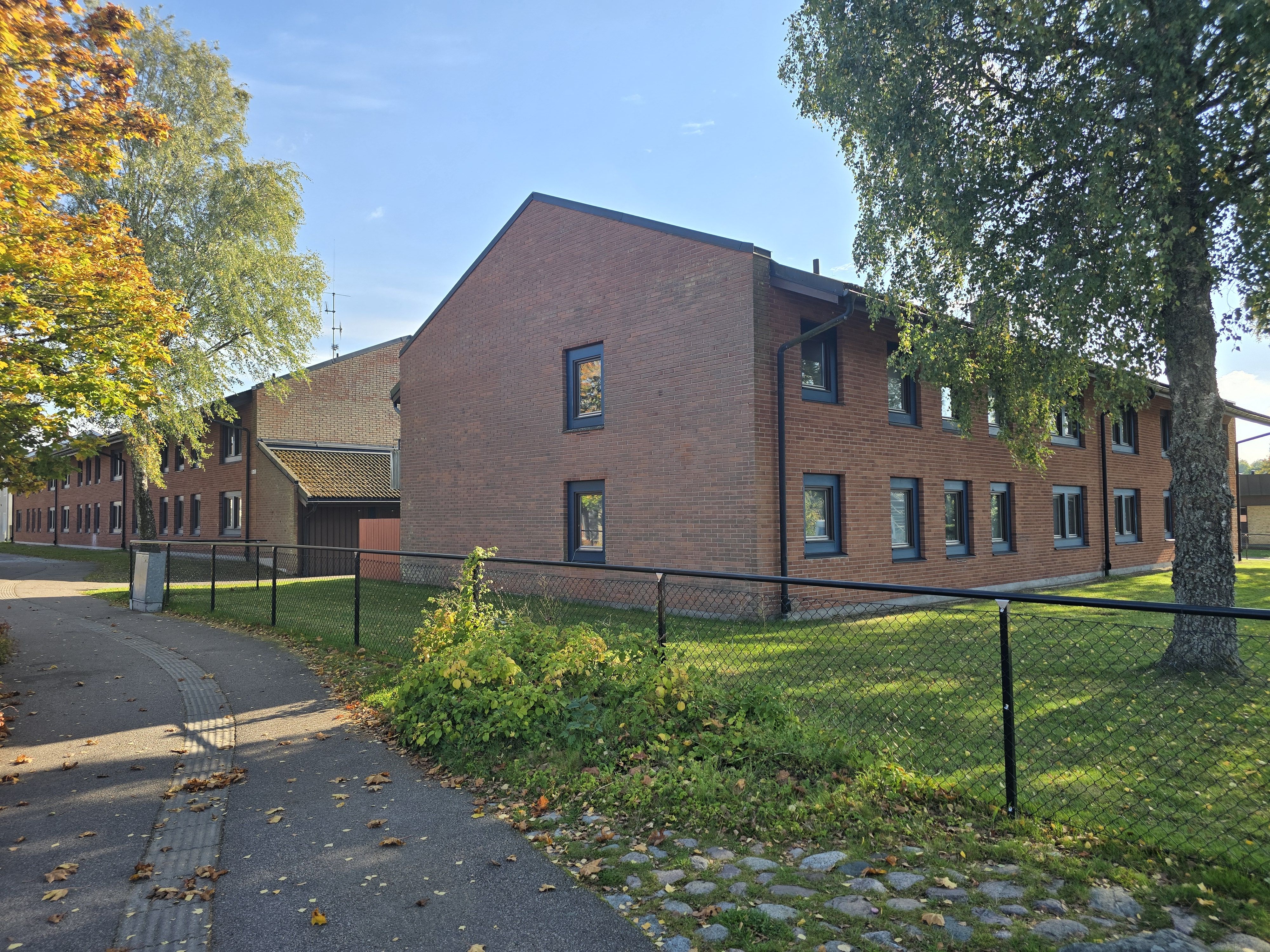 1 rums hus i VISLANDA