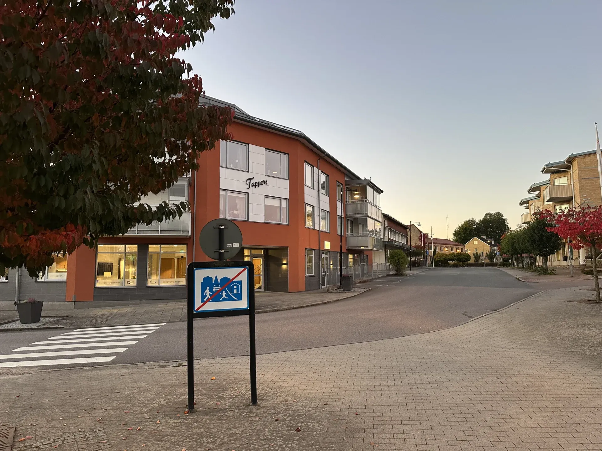 3 rums lägenhet i Gnosjö